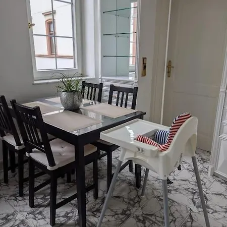 Stadtnahe Direkt Am Dom Apartman Worms