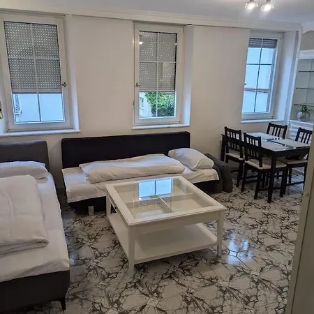 Stadtnahe Direkt Am Dom Apartman