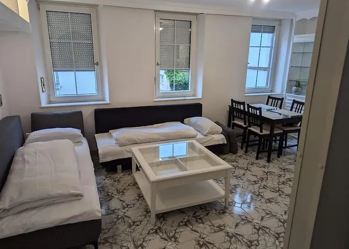 Stadtnahe Direkt Am Dom Apartament